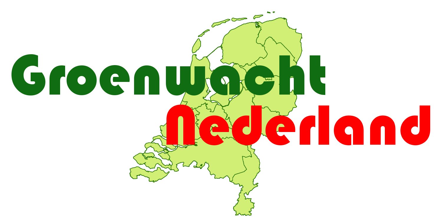 haar geld Nu al Groenwacht Nederland